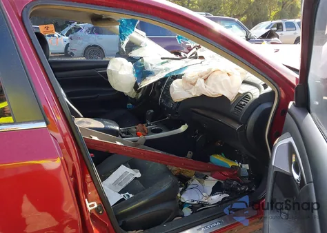 2013 Nissan Altima 3.5 Sl из США, поврежденный, VIN 1N4BL3APXDN580188